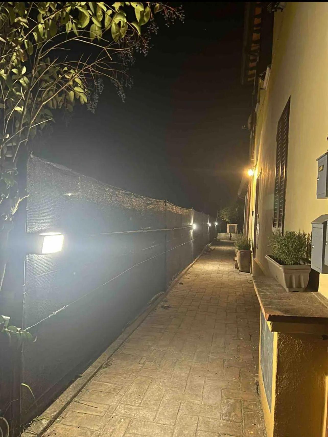Casa Vacanze Manzoni 289 เปรูจา ภายนอก รูปภาพ